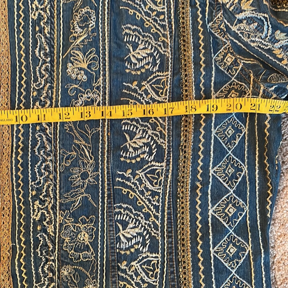 Chicos denim jacket - Picture 4 of 6